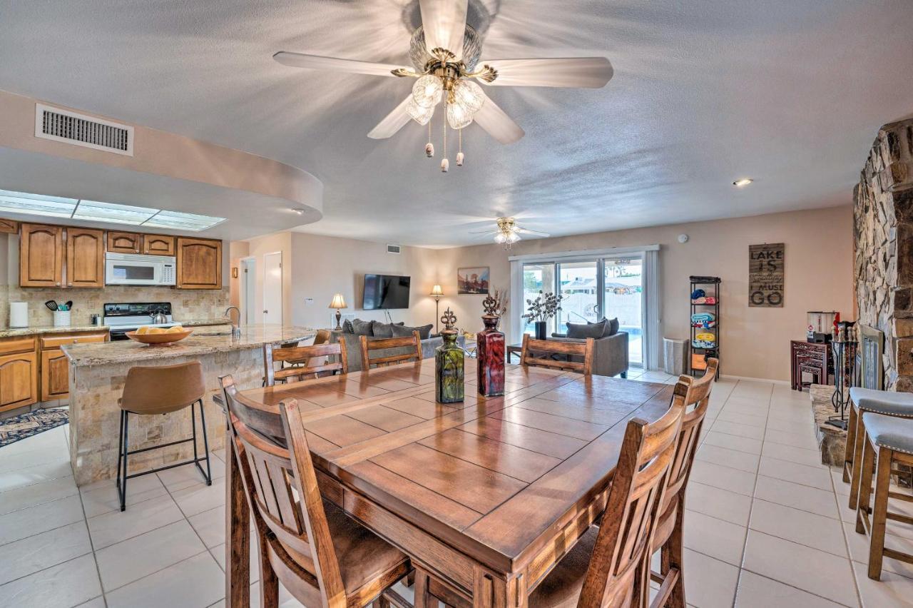 Pet-Friendly Lake Havasu City Retreat With Pool! Exterior foto