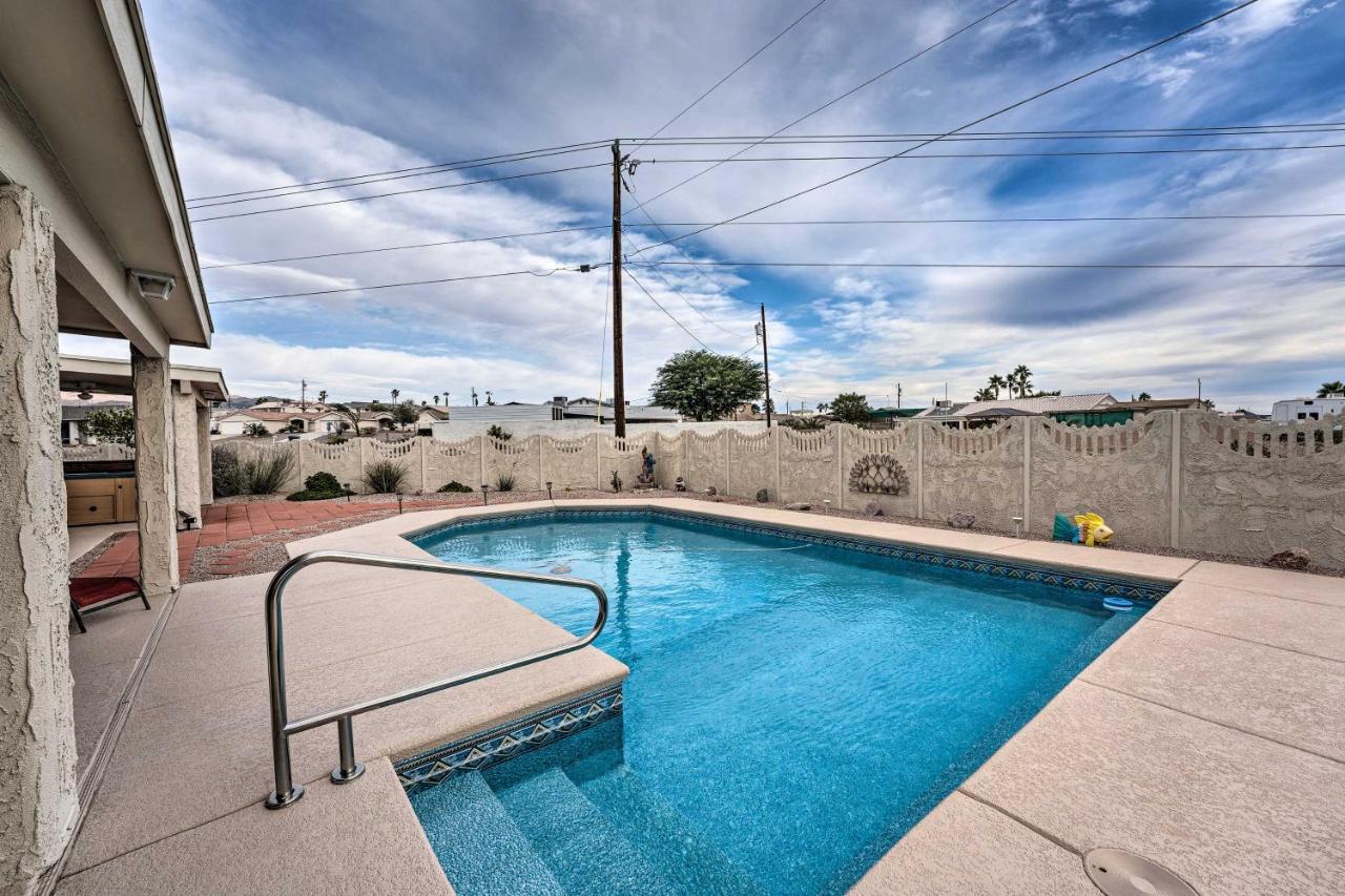 Pet-Friendly Lake Havasu City Retreat With Pool! Exterior foto