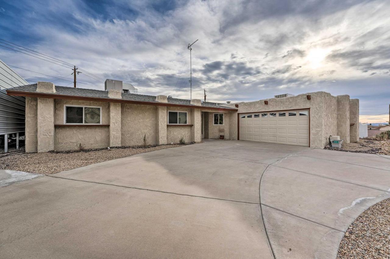 Pet-Friendly Lake Havasu City Retreat With Pool! Exterior foto